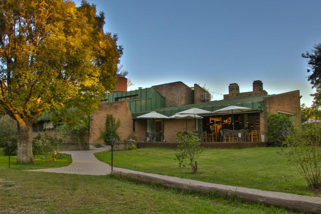 La Ysidora Hotel&Spa Bella Vista  Exteriér fotografie