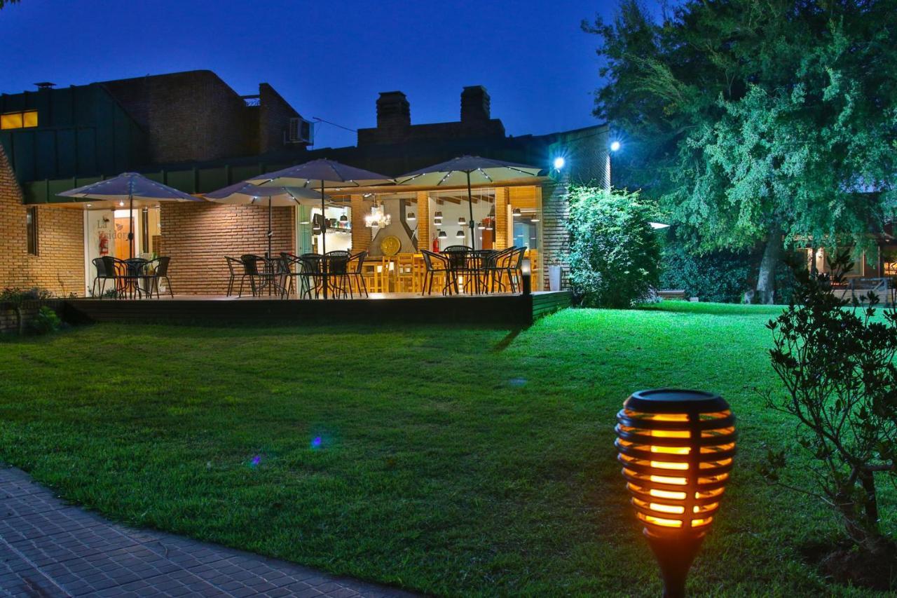 La Ysidora Hotel&Spa Bella Vista  Exteriér fotografie