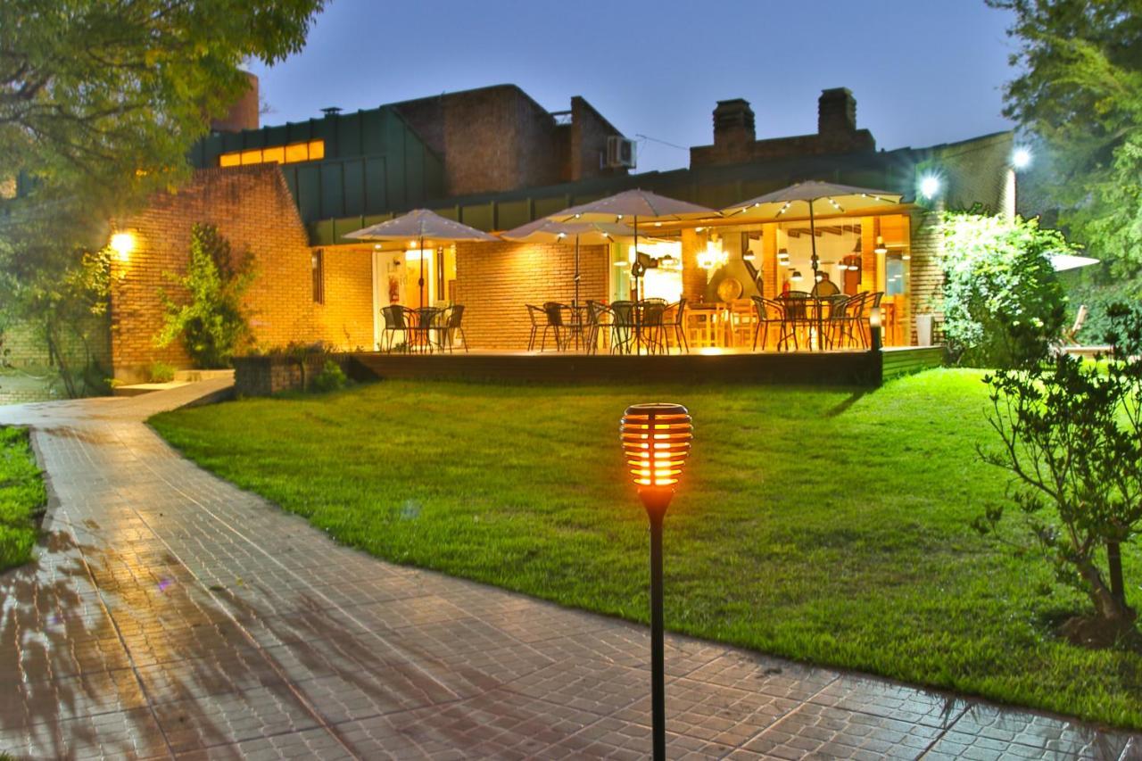 La Ysidora Hotel&Spa Bella Vista  Exteriér fotografie