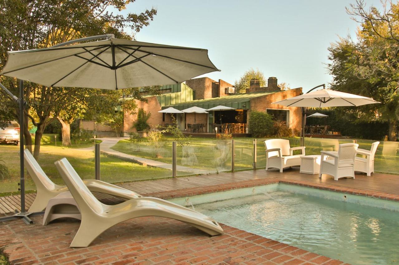 La Ysidora Hotel&Spa Bella Vista  Exteriér fotografie