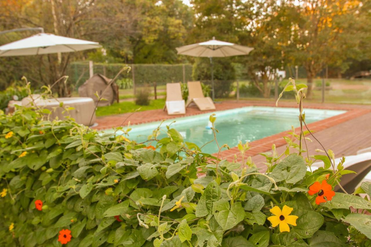 La Ysidora Hotel&Spa Bella Vista  Exteriér fotografie