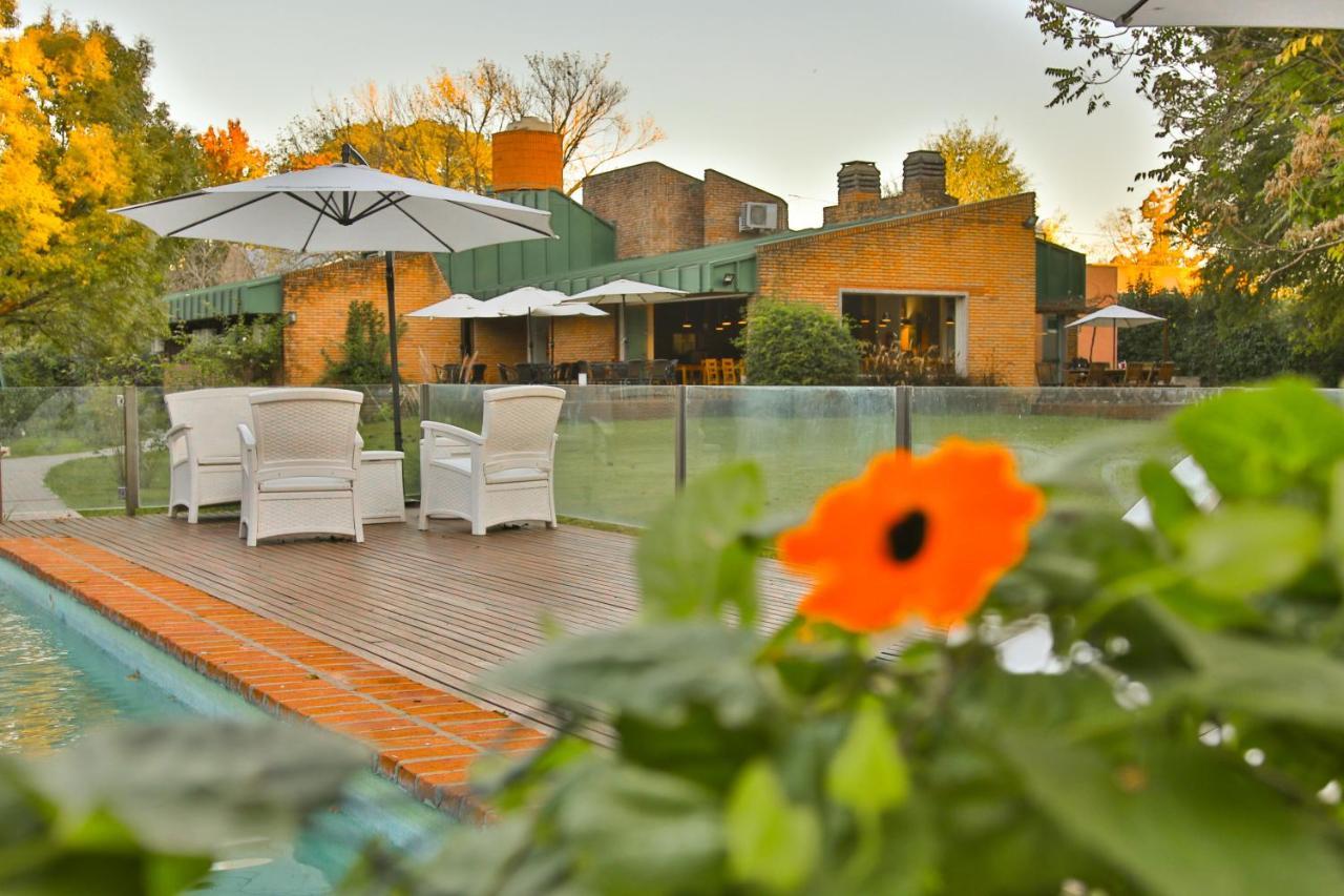 La Ysidora Hotel&Spa Bella Vista  Exteriér fotografie