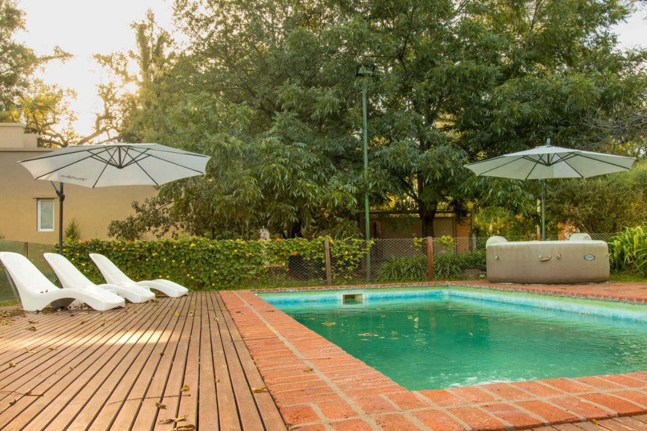 La Ysidora Hotel&Spa Bella Vista  Exteriér fotografie