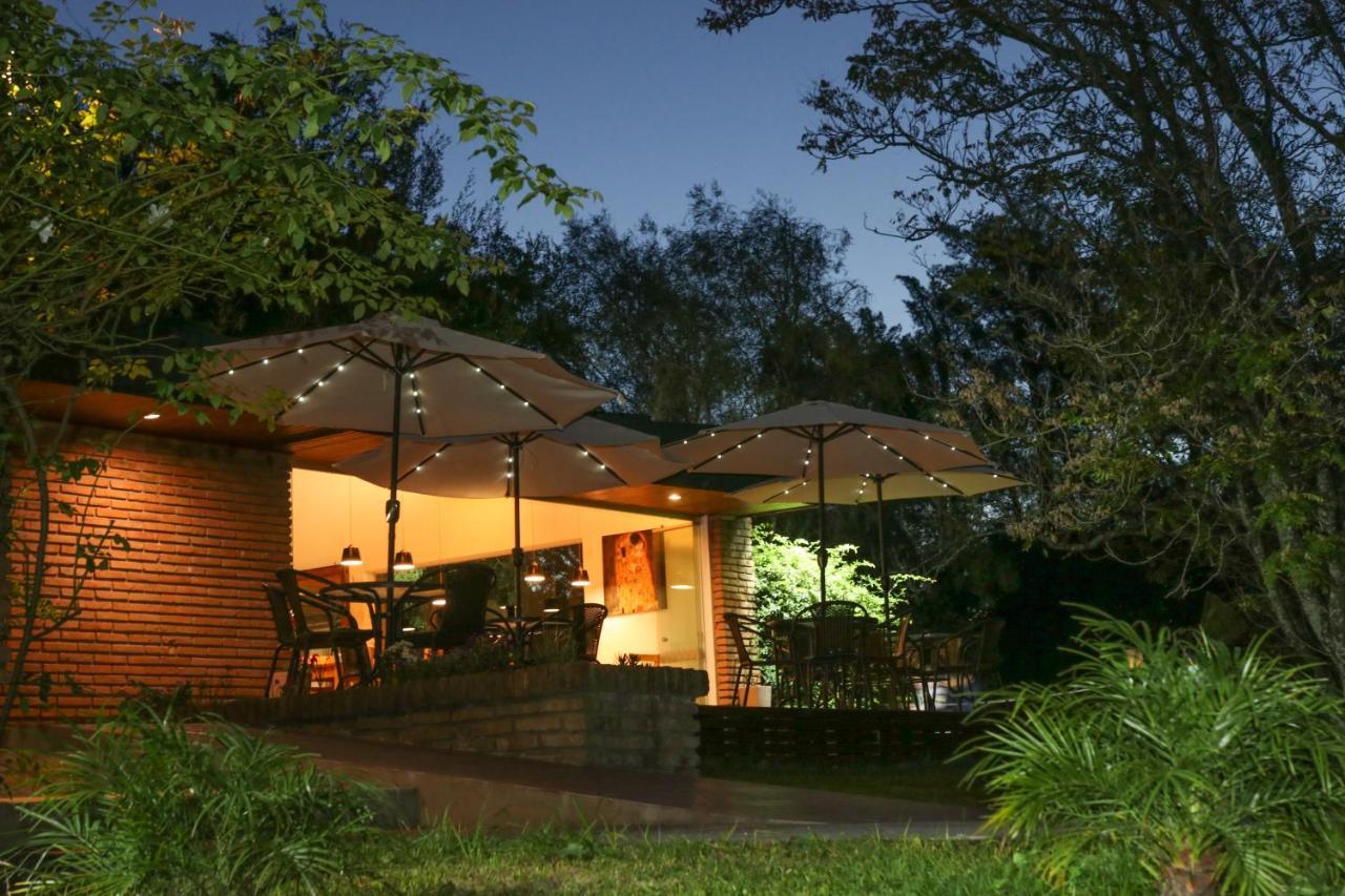La Ysidora Hotel&Spa Bella Vista  Exteriér fotografie