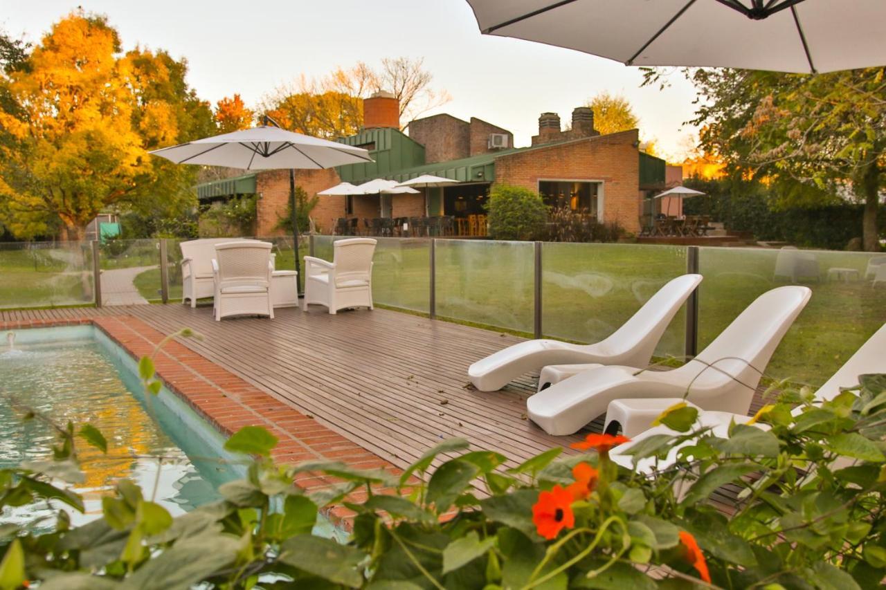 La Ysidora Hotel&Spa Bella Vista  Exteriér fotografie