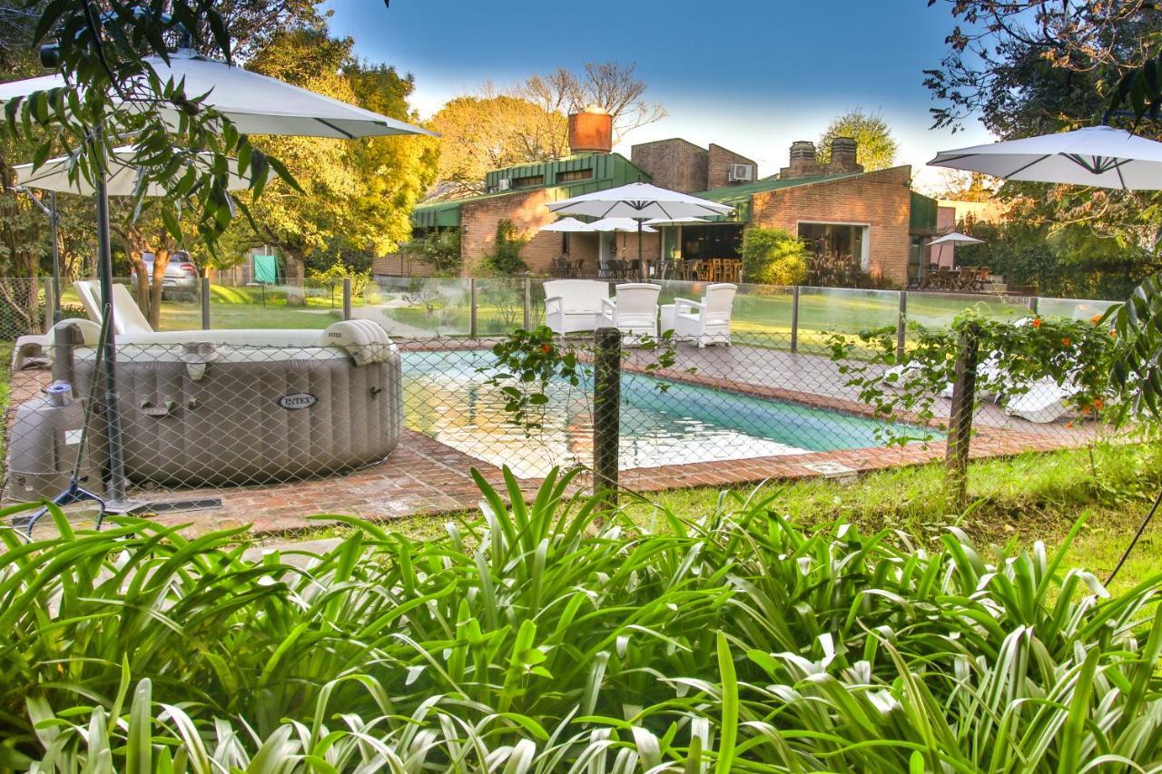 La Ysidora Hotel&Spa Bella Vista  Exteriér fotografie
