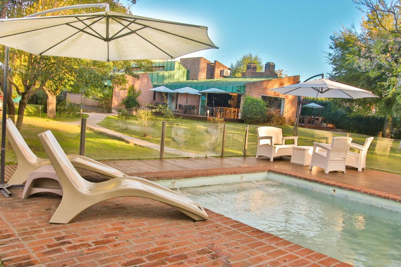 La Ysidora Hotel&Spa Bella Vista  Exteriér fotografie