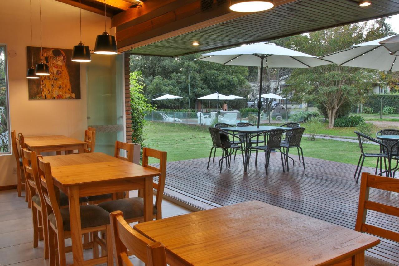La Ysidora Hotel&Spa Bella Vista  Exteriér fotografie